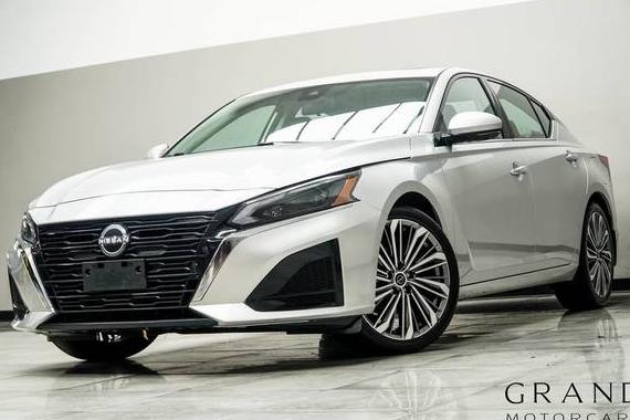 NISSAN ALTIMA 2024 1N4BL4EV9RN378951 image NISSAN ALTIMA 2024 1N4BL4EV9RN378951 image