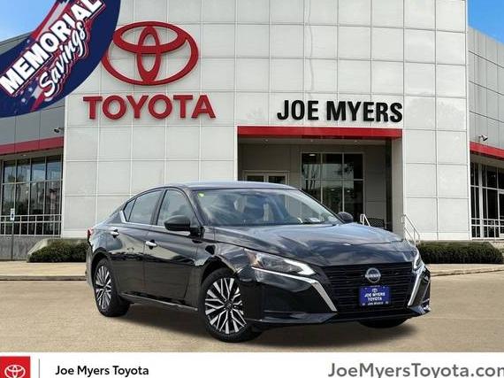 NISSAN ALTIMA 2024 1N4BL4DV3RN383757 image