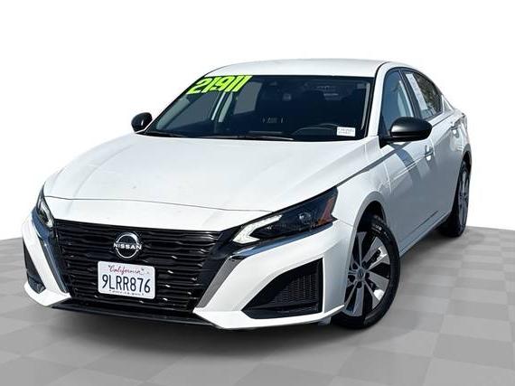 NISSAN ALTIMA 2024 1N4BL4BV3RN411544 image