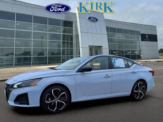 NISSAN ALTIMA 2024 1N4BL4CV7RN363447 image NISSAN ALTIMA 2024 1N4BL4CV7RN363447 image