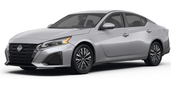 NISSAN ALTIMA 2024 1N4BL4DV7RN302047 image