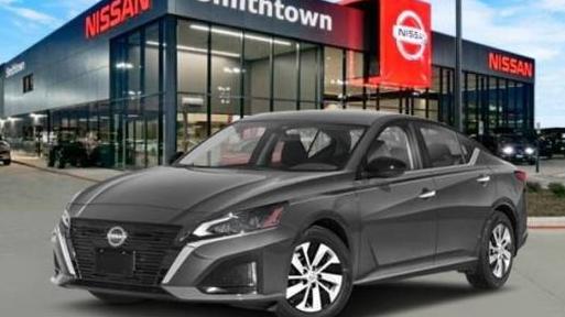 NISSAN ALTIMA 2024 1N4BL4BVXRN395083 image