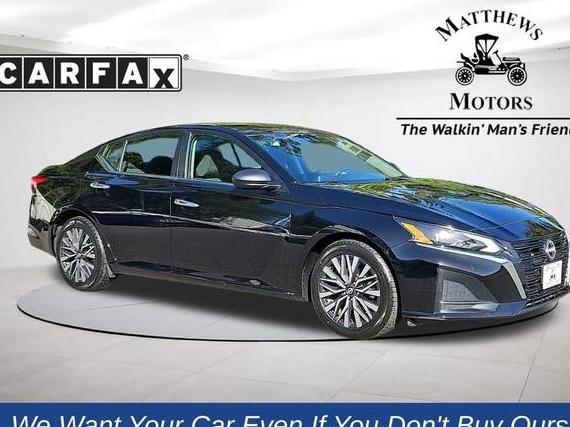 NISSAN ALTIMA 2024 1N4BL4DV5RN305450 image