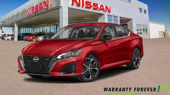 NISSAN ALTIMA 2024 1N4BL4CVXRN409269 image