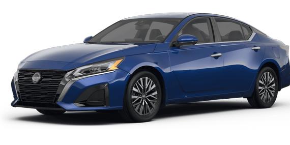 NISSAN ALTIMA 2024 1N4BL4BV9RN328460 image