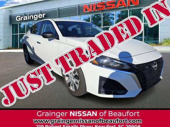 NISSAN ALTIMA 2024 1N4BL4BV5RN381527 image NISSAN ALTIMA 2024 1N4BL4BV5RN381527 image