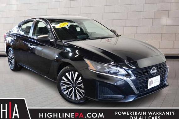 NISSAN ALTIMA 2024 1N4BL4DV9RN388252 image NISSAN ALTIMA 2024 1N4BL4DV9RN388252 image