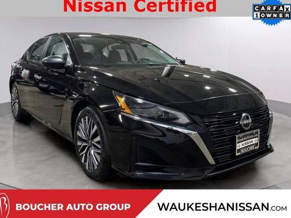 NISSAN ALTIMA 2024 1N4BL4DV4RN325124 image NISSAN ALTIMA 2024 1N4BL4DV4RN325124 image