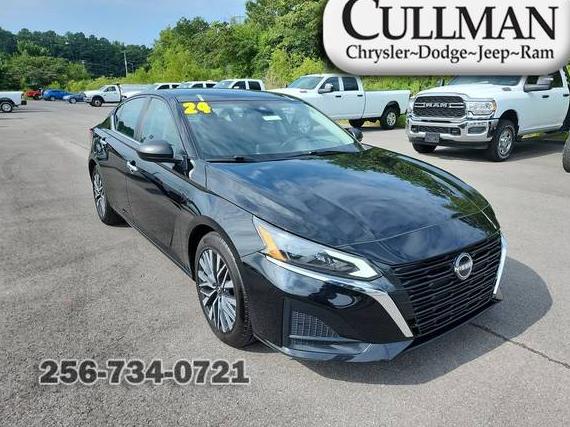 NISSAN ALTIMA 2024 1N4BL4DV4RN335779 image