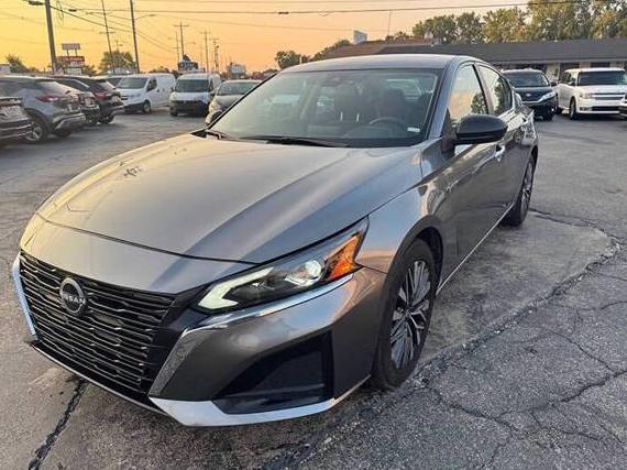 NISSAN ALTIMA 2024 1N4BL4DV6RN373059 image NISSAN ALTIMA 2024 1N4BL4DV6RN373059 image