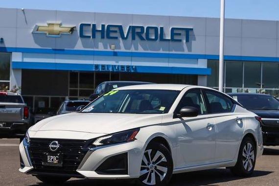 NISSAN ALTIMA 2024 1N4BL4BV5RN422187 image