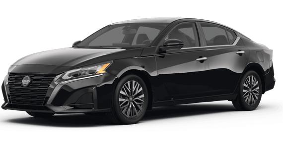NISSAN ALTIMA 2024 1N4BL4DV9RN396884 image