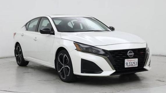 NISSAN ALTIMA 2024 1N4BL4CV5RN407865 image