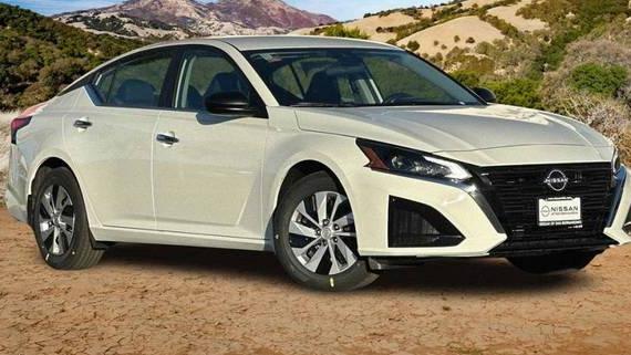 NISSAN ALTIMA 2024 1N4BL4BV6RN346981 image