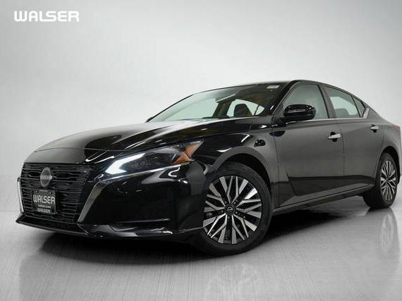 NISSAN ALTIMA 2024 1N4BL4DW6RN348381 image