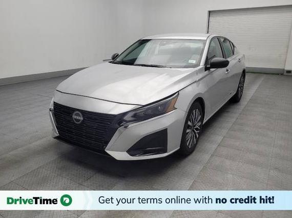 NISSAN ALTIMA 2024 1N4BL4DV5RN341235 image