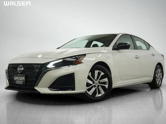 NISSAN ALTIMA 2024 1N4BL4BV3RN405999 image