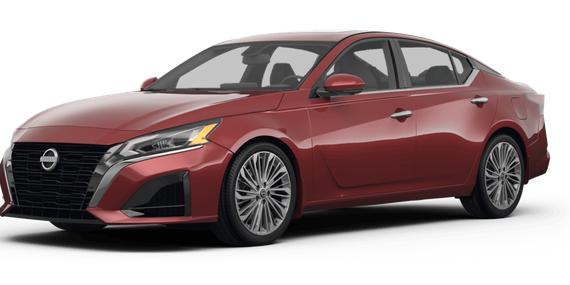 NISSAN ALTIMA 2024 1N4BL4EV1RN434588 image NISSAN ALTIMA 2024 1N4BL4EV1RN434588 image