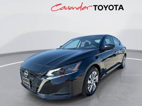 NISSAN ALTIMA 2024 1N4BL4BV2RN419795 image