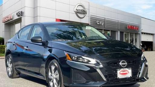 NISSAN ALTIMA 2024 1N4BL4BV4RN411973 image
