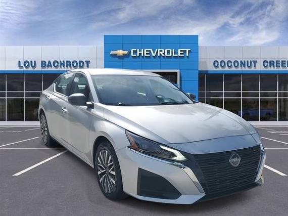 NISSAN ALTIMA 2024 1N4BL4DV6RN376639 image NISSAN ALTIMA 2024 1N4BL4DV6RN376639 image