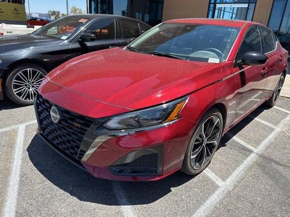 NISSAN ALTIMA 2024 1N4BL4CV0RN338065 image
