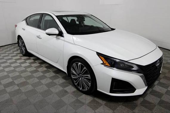 NISSAN ALTIMA 2024 1N4BL4EV5RN325597 image