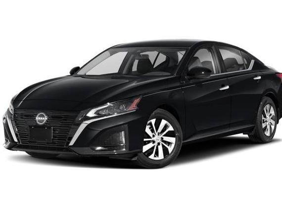 NISSAN ALTIMA 2024 1N4BL4BV1RN337170 image