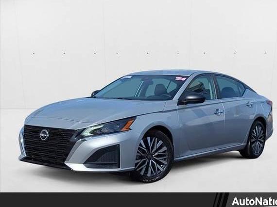 NISSAN ALTIMA 2024 1N4BL4DV7RN338224 image