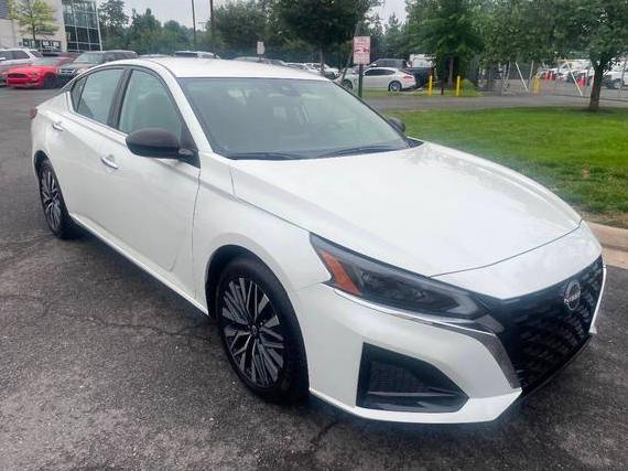 NISSAN ALTIMA 2024 1N4BL4DV8RN386542 image