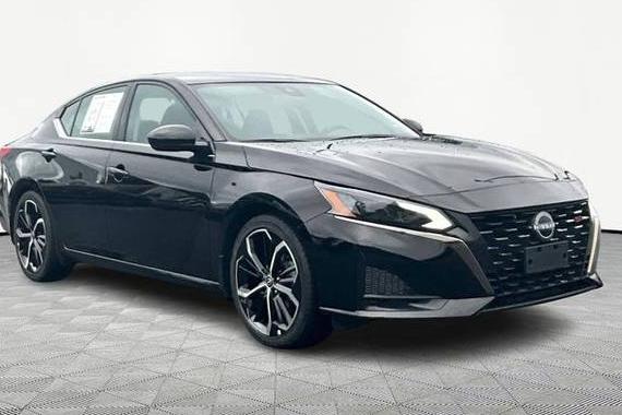 NISSAN ALTIMA 2024 1N4BL4CV2RN320134 image