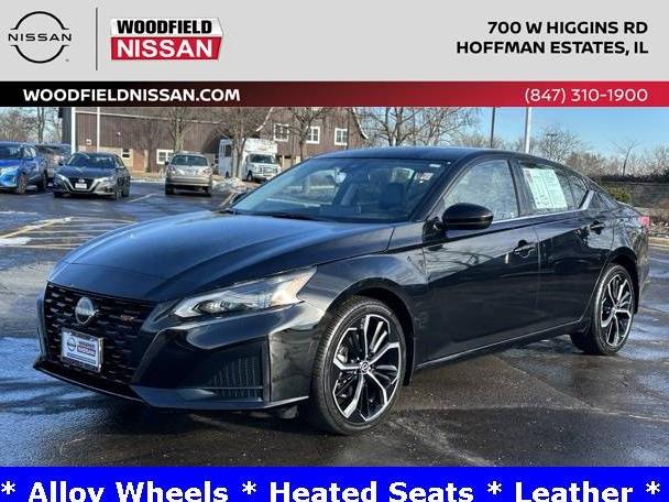 NISSAN ALTIMA 2024 1N4BL4CW4RN393885 image