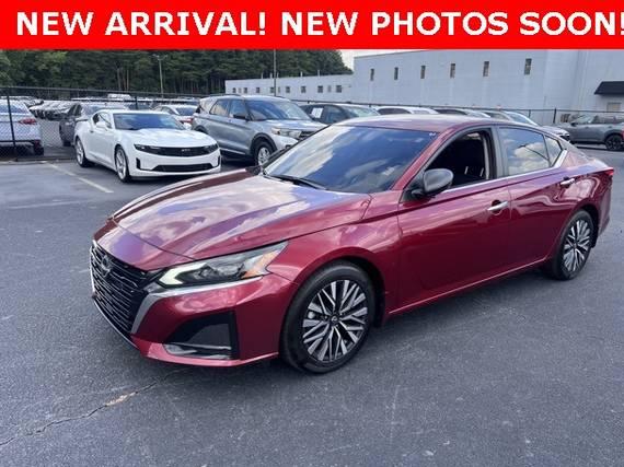 NISSAN ALTIMA 2024 1N4BL4DV3RN368126 image