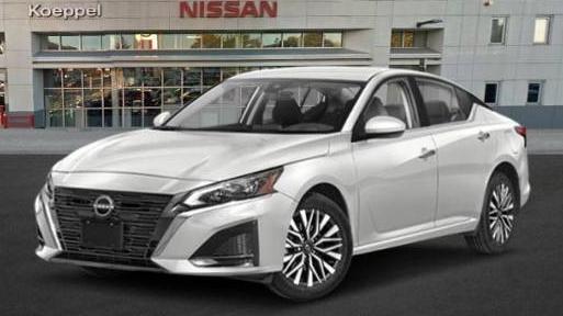 NISSAN ALTIMA 2024 1N4BL4DV8RN317057 image