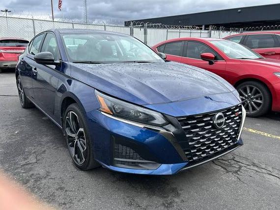 NISSAN ALTIMA 2024 1N4BL4CW6RN411206 image NISSAN ALTIMA 2024 1N4BL4CW6RN411206 image