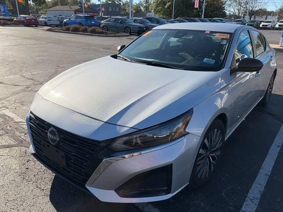 NISSAN ALTIMA 2024 1N4BL4DV2RN390859 image