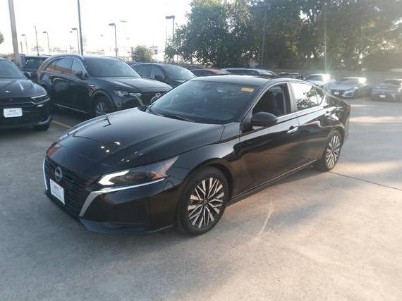 NISSAN ALTIMA 2024 1N4BL4DV3RN390255 image