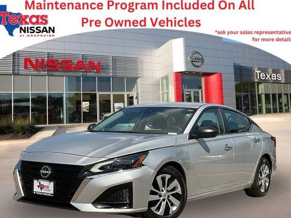 NISSAN ALTIMA 2024 1N4BL4BVXRN418720 image NISSAN ALTIMA 2024 1N4BL4BVXRN418720 image