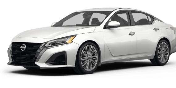 NISSAN ALTIMA 2024 1N4BL4EV0RN327998 image