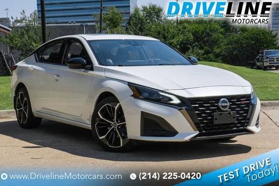 NISSAN ALTIMA 2024 1N4BL4CW1RN313877 image NISSAN ALTIMA 2024 1N4BL4CW1RN313877 image