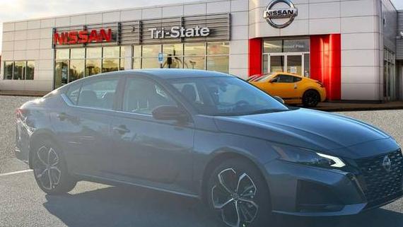 NISSAN ALTIMA 2024 1N4BL4CW4RN364192 image