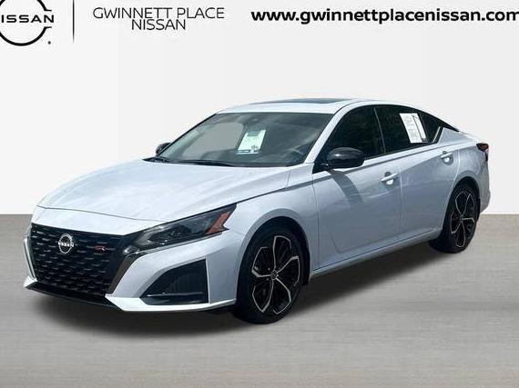 NISSAN ALTIMA 2024 1N4BL4CV0RN425951 image