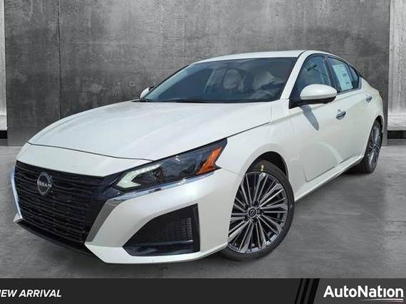 NISSAN ALTIMA 2024 1N4BL4EV0RN314135 image