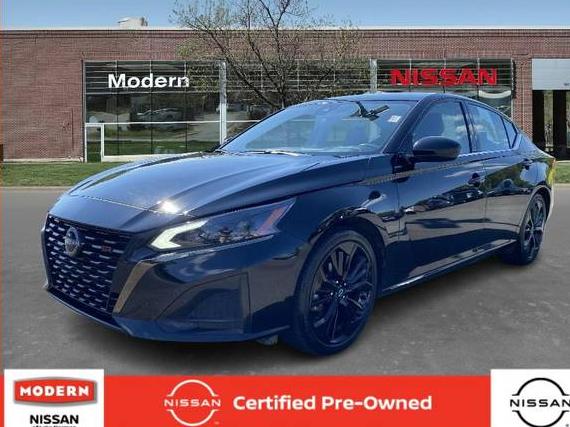 NISSAN ALTIMA 2024 1N4BL4CV7RN347863 image NISSAN ALTIMA 2024 1N4BL4CV7RN347863 image