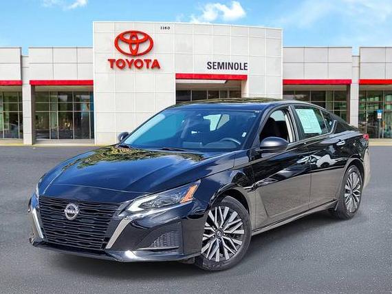 NISSAN ALTIMA 2024 1N4BL4DV7RN383681 image NISSAN ALTIMA 2024 1N4BL4DV7RN383681 image