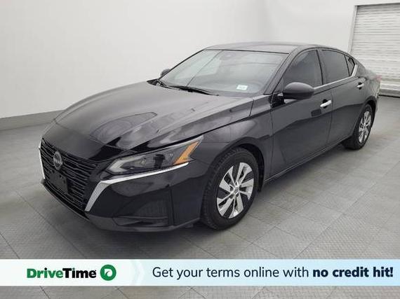 NISSAN ALTIMA 2024 1N4BL4BV8RN315991 image