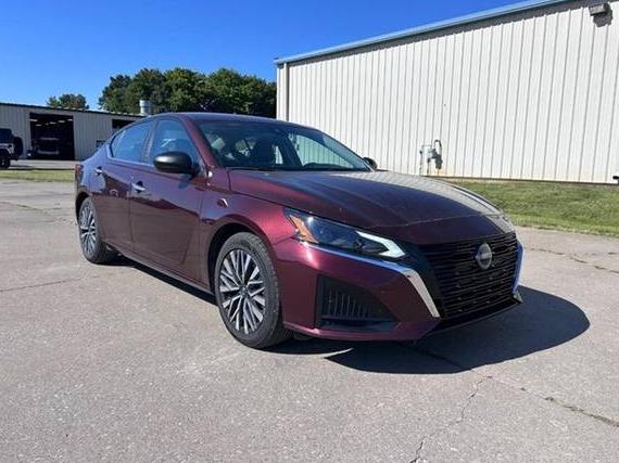 NISSAN ALTIMA 2024 1N4BL4DVXRN359116 image NISSAN ALTIMA 2024 1N4BL4DVXRN359116 image