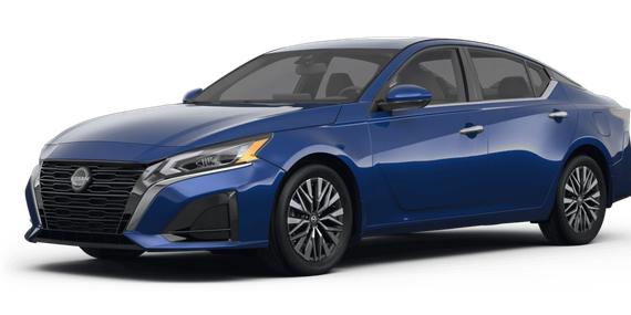 NISSAN ALTIMA 2024 1N4BL4BV8RN428775 image