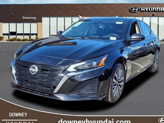 NISSAN ALTIMA 2024 1N4BL4DV1RN386284 image