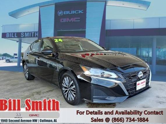 NISSAN ALTIMA 2024 1N4BL4DV9RN305144 image NISSAN ALTIMA 2024 1N4BL4DV9RN305144 image